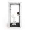 Artopex Mute Box Solo tabouret crema