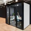 Artopex Mute Box collab private office bureau ferme
