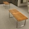 Botanic Bench 1