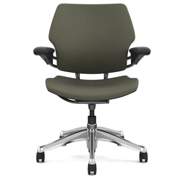 Humanscale Freedom Chair Adjustment Controls