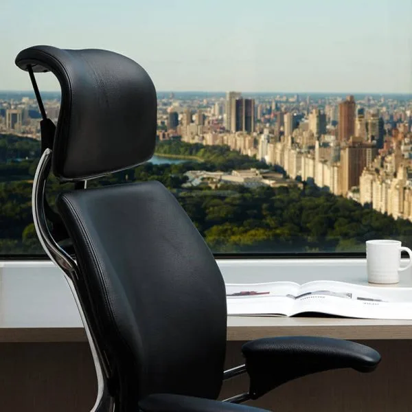 Humanscale Freedom Chair Angle View