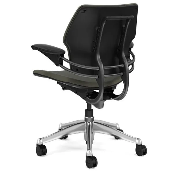 Humanscale Freedom Chair Back View
