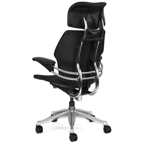 Humanscale Freedom Chair Back View2