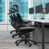 Humanscale Freedom Chair Detail View
