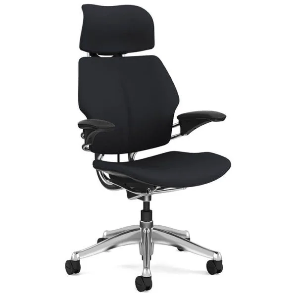 Humanscale Freedom Chair Front View2