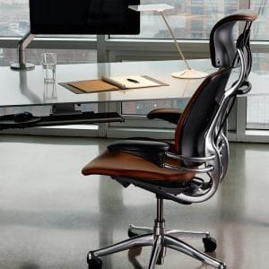 Humanscale Freedom Chair Overall View