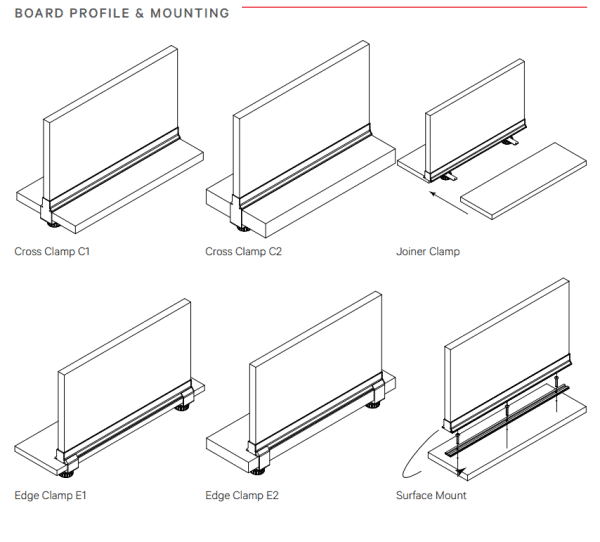 Mounting Options