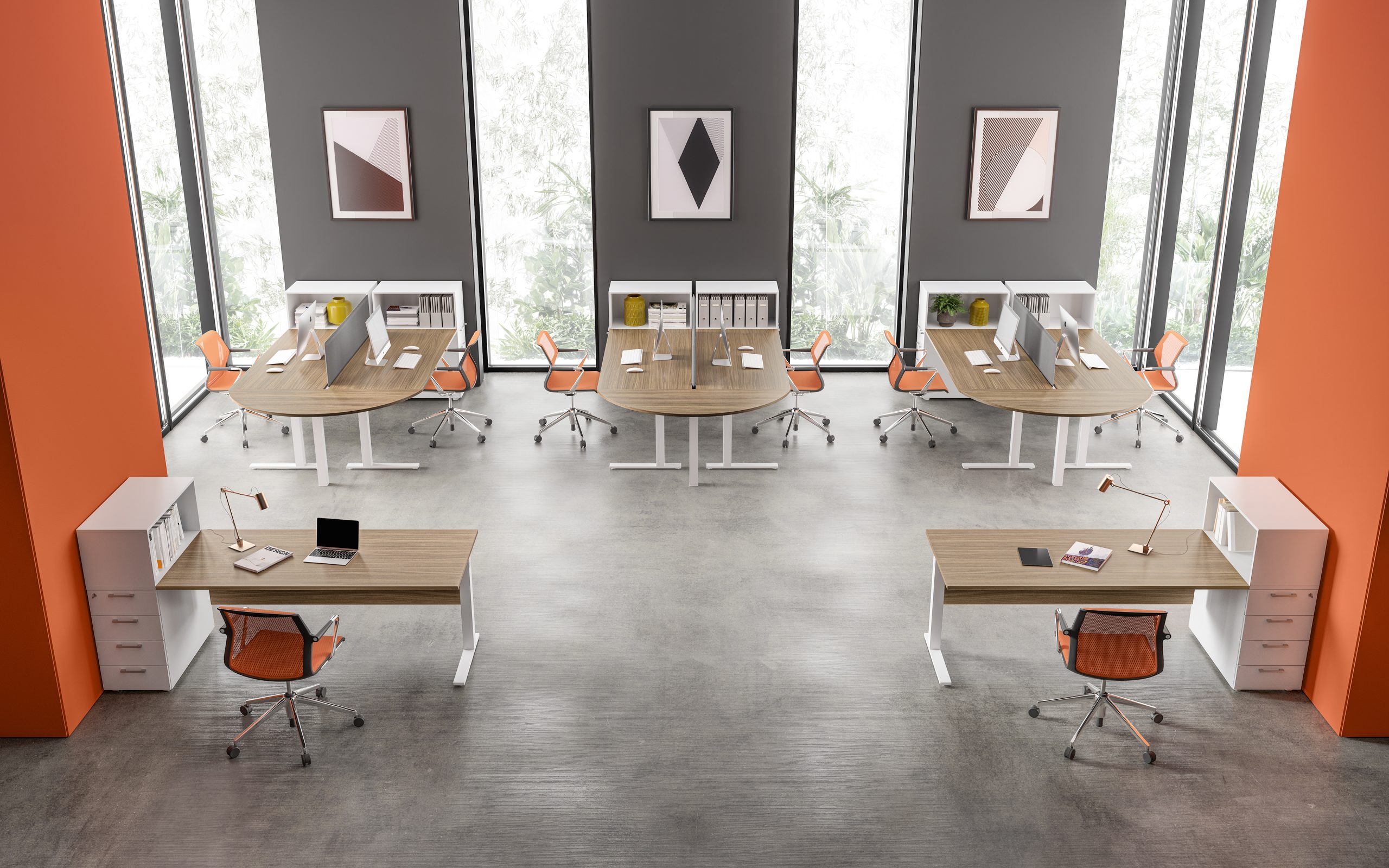 Office Furniture Concept A Render 2 scaled