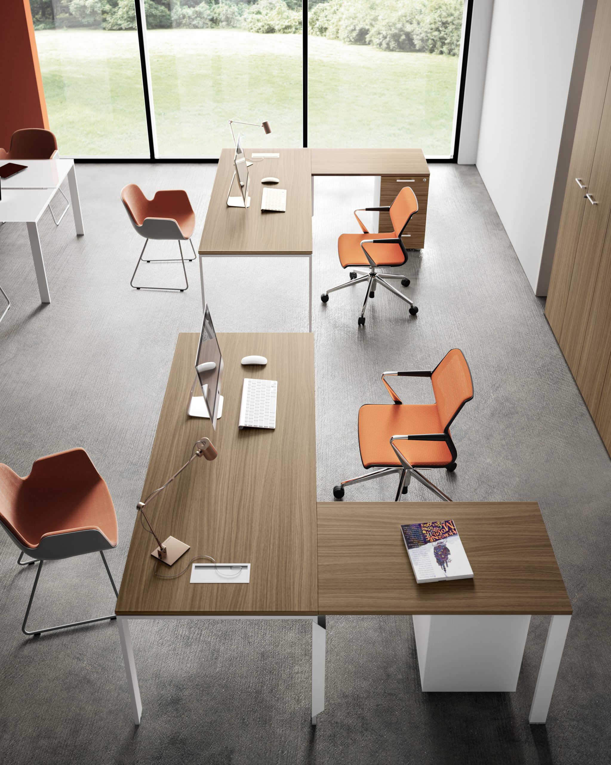 Office Furniture Concept A Render 3 scaled