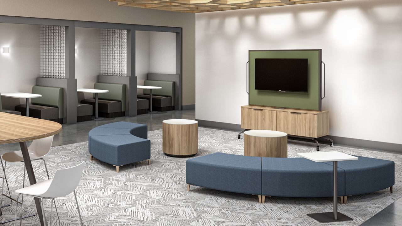 Oh Hey! 14 Oh Hey Round Coffee Tables with Quartz Tops 042922 1280 720