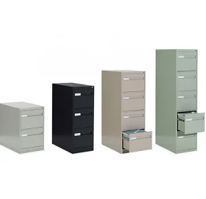 Vertical Filing Cabinets