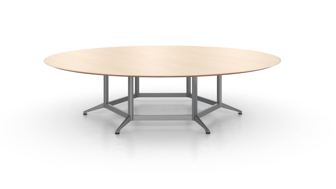 Zori 6 Post X Base w 108in Knife Edge Round Top 051519 1280 720