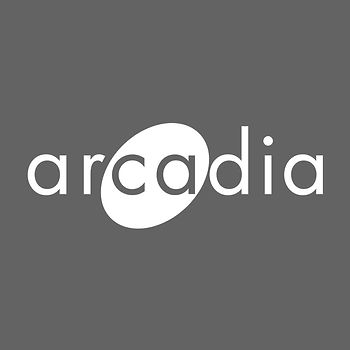 Logo for Arcadia, a partner brand offering high-performance ergonomic furniture in Vancouver