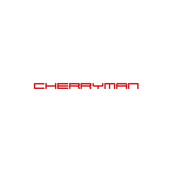 Logo for Cherryman, a partner brand offering high-performance ergonomic seating in Vancouve